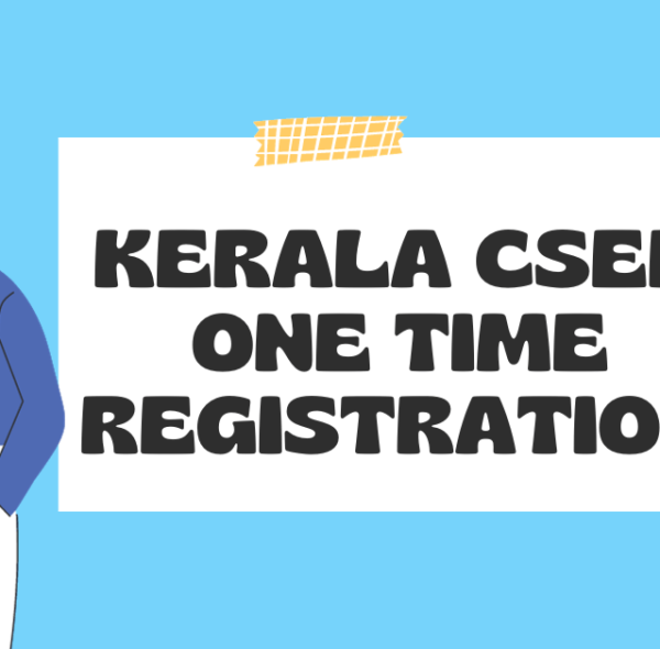 Kerala CSEB One Time Registration